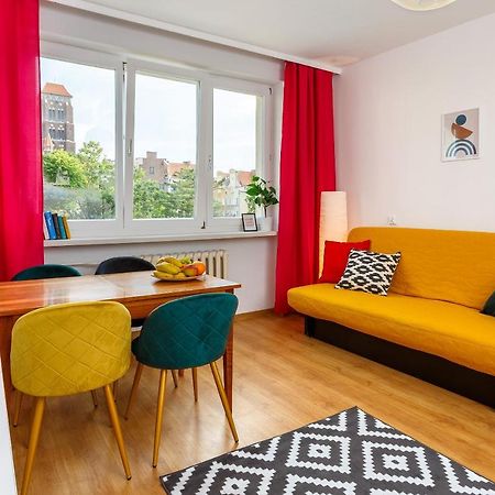 Apartament Old Town - Swietojanska グダニスク エクステリア 写真