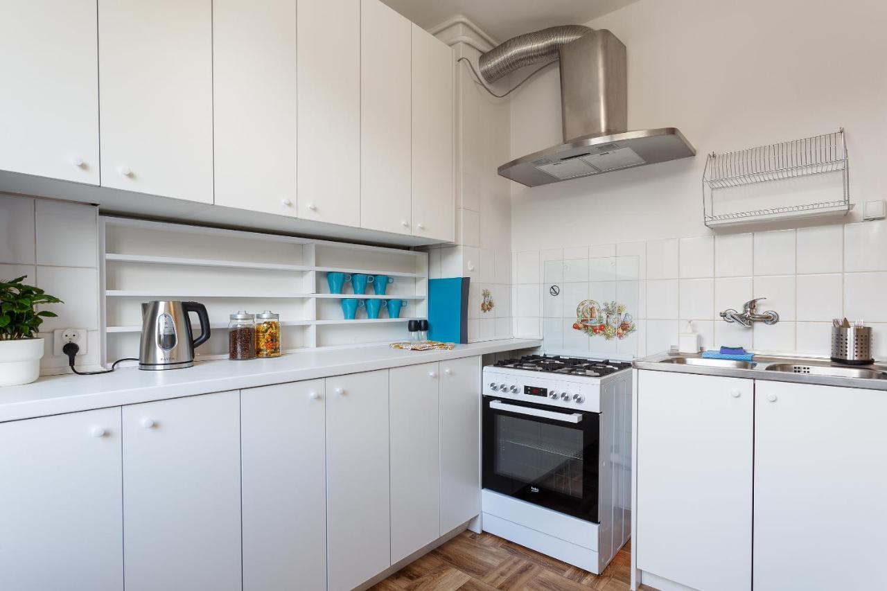Apartament Old Town - Swietojanska グダニスク エクステリア 写真